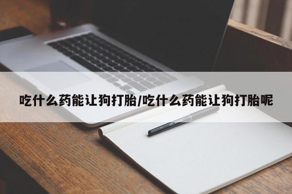 药流药在线付款吃什么药能让狗打胎/吃什么药能让狗打胎呢
